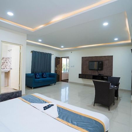 Hotel Accor Inn Bengaluru Zewnętrze zdjęcie