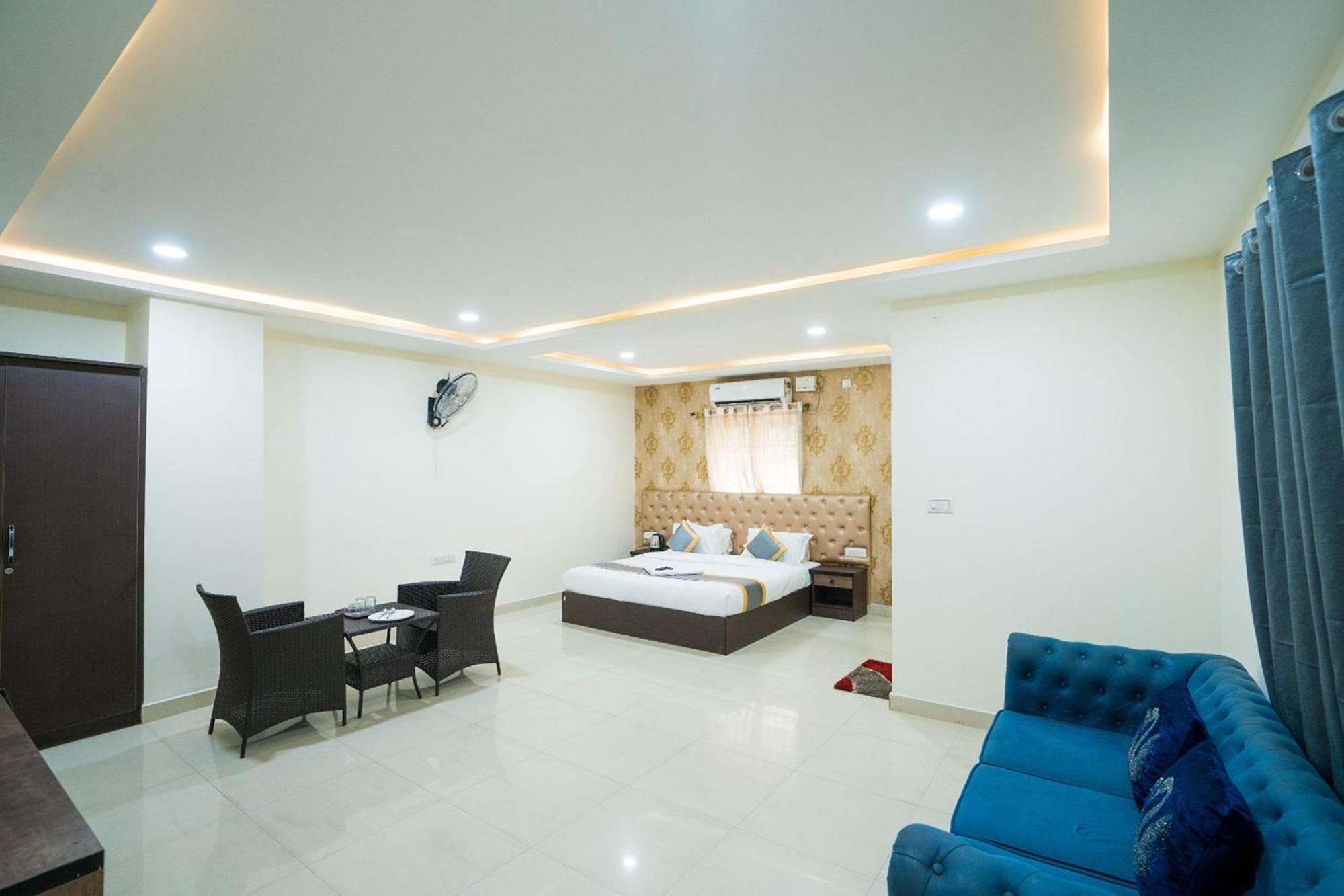 Hotel Accor Inn Bengaluru Zewnętrze zdjęcie