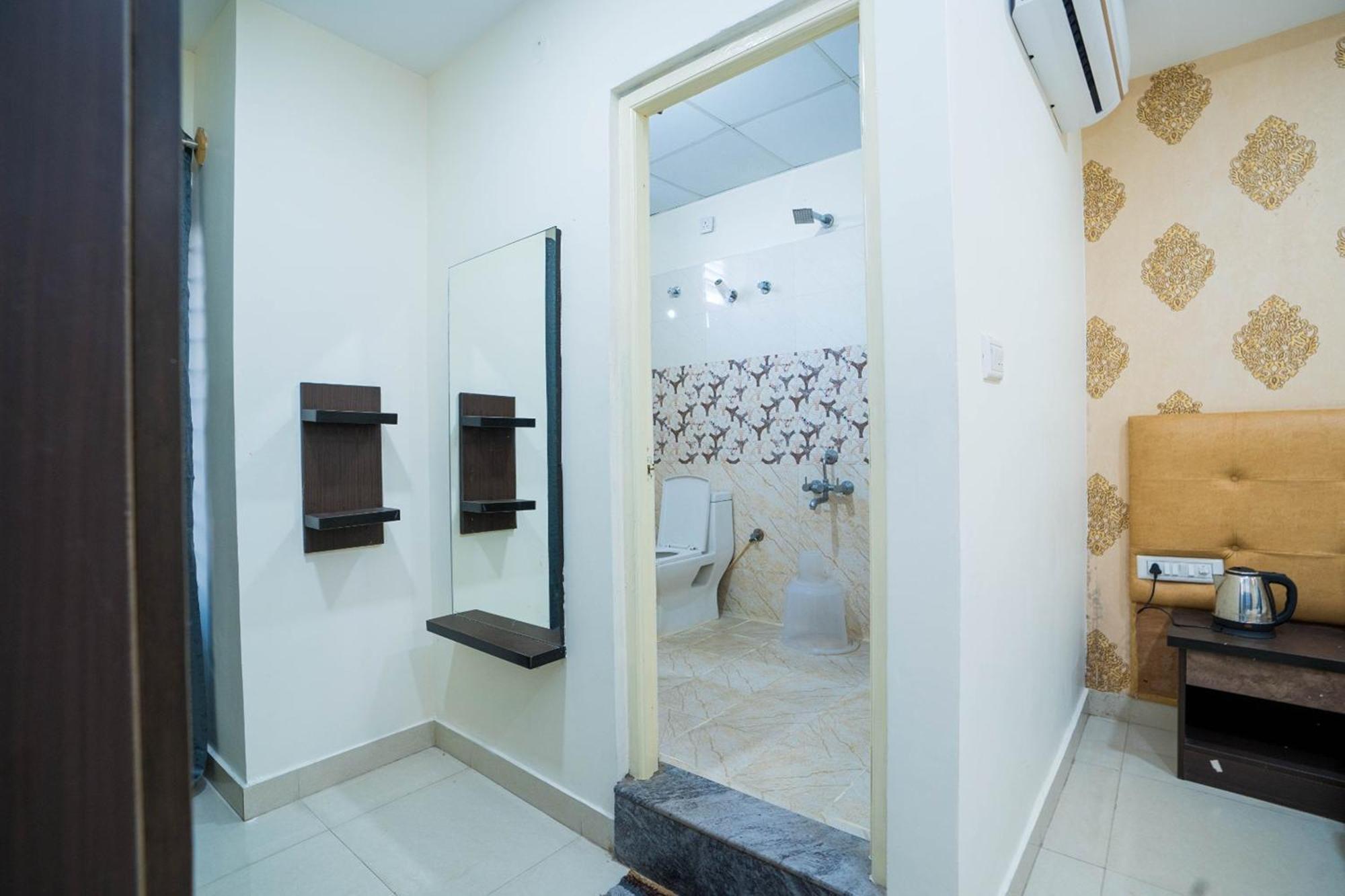Hotel Accor Inn Bengaluru Zewnętrze zdjęcie