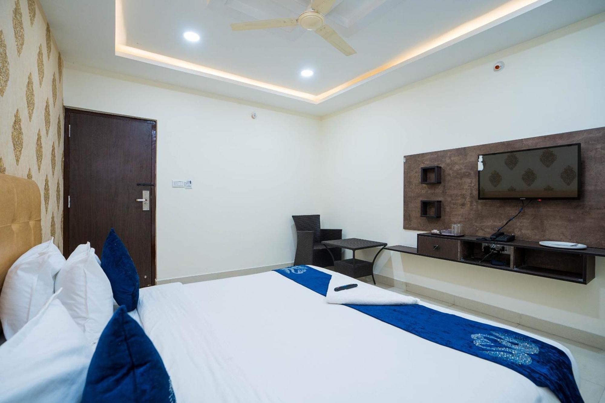 Hotel Accor Inn Bengaluru Zewnętrze zdjęcie