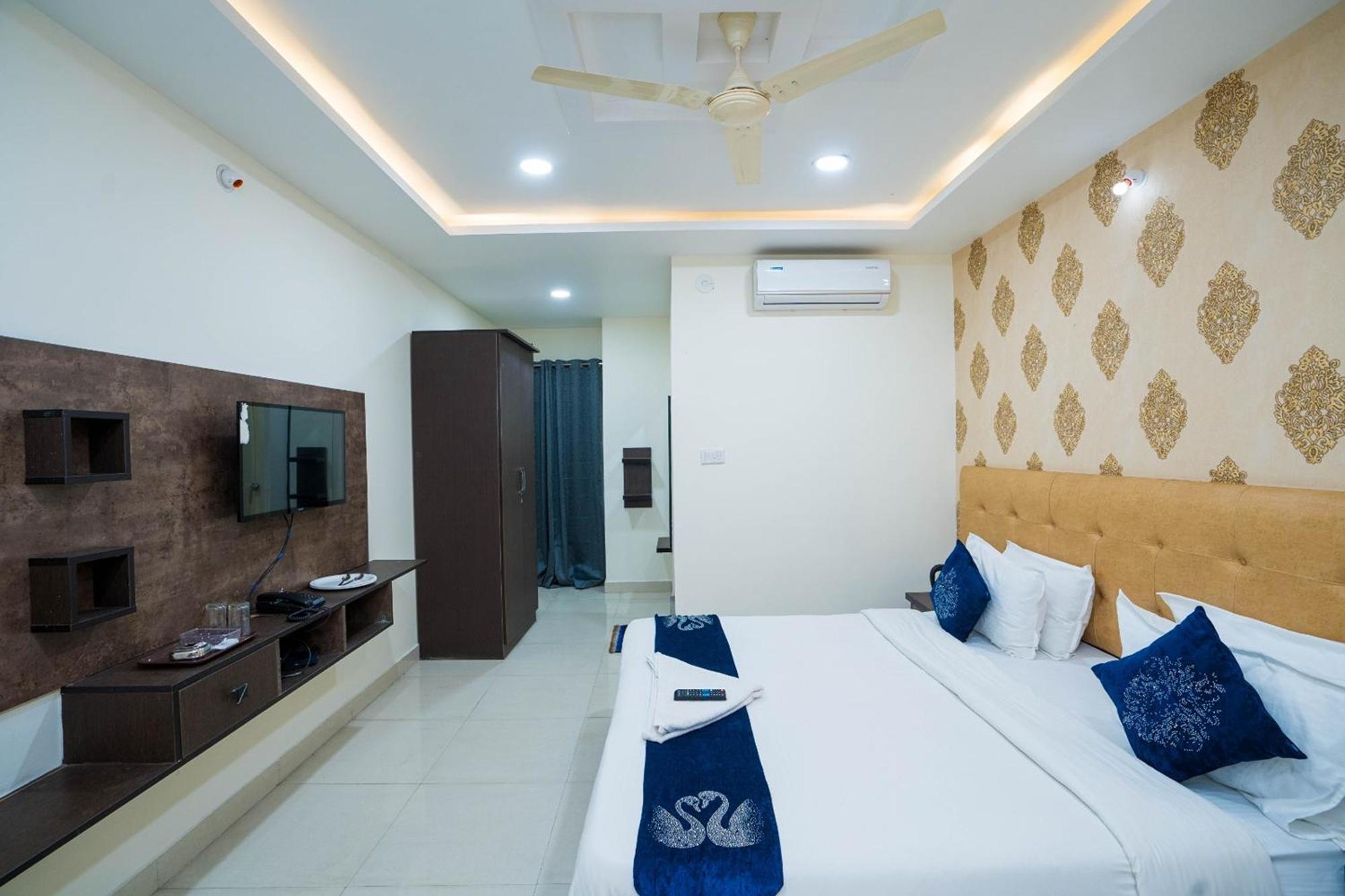 Hotel Accor Inn Bengaluru Zewnętrze zdjęcie